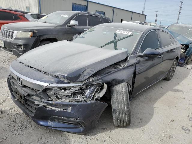 HONDA ACCORD EXL 2018 1hgcv1f57ja100374