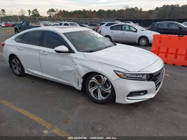 HONDA ACCORD 2018 1hgcv1f57ja105042