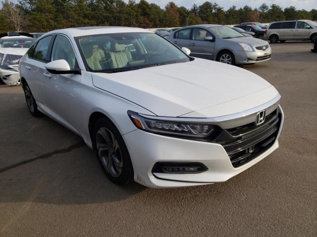 HONDA ACCORD EXL 2018 1hgcv1f57ja105963