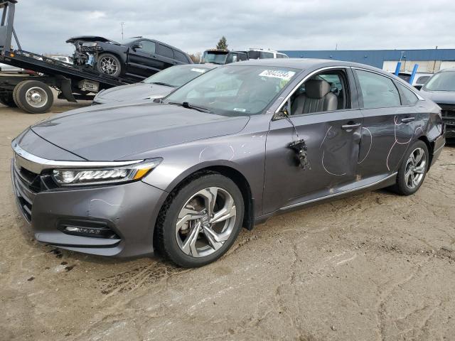 HONDA ACCORD EXL 2018 1hgcv1f57ja110600