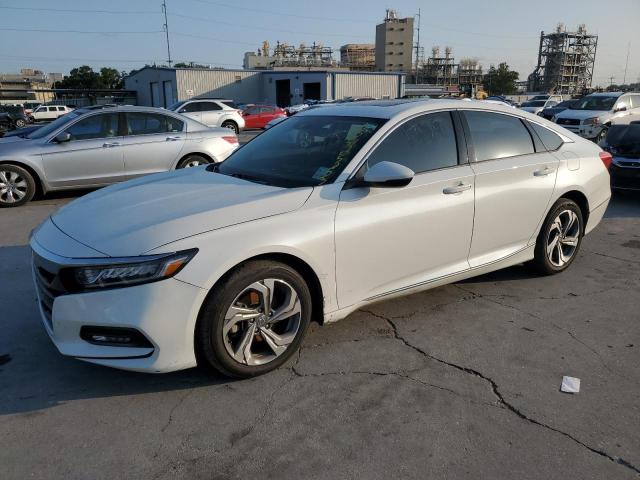 HONDA ACCORD EXL 2018 1hgcv1f57ja122388