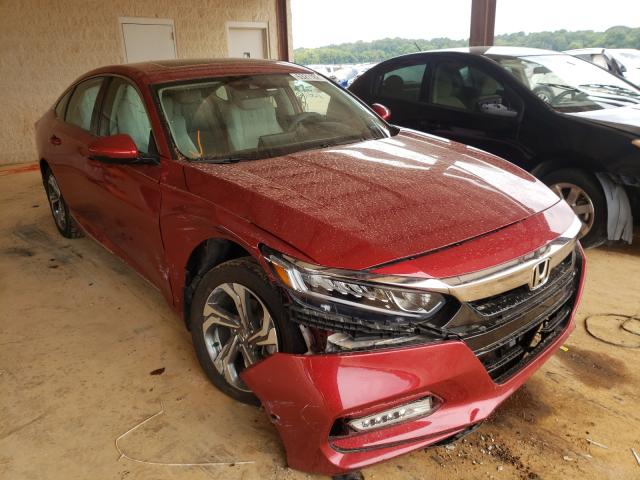 HONDA ACCORD EXL 2018 1hgcv1f57ja123539