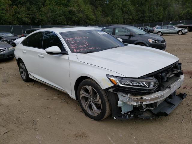 HONDA ACCORD EXL 2018 1hgcv1f57ja126652