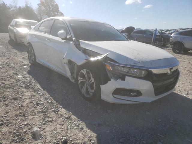 HONDA ACCORD EXL 2018 1hgcv1f57ja126683