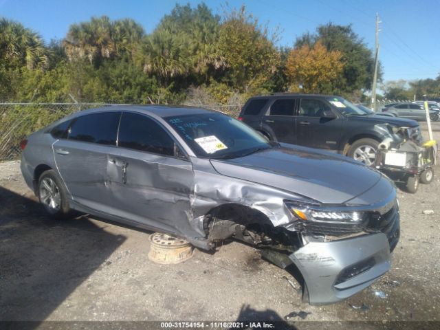 HONDA ACCORD SEDAN 2018 1hgcv1f57ja129129