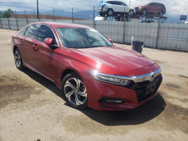 HONDA ACCORD EXL 2018 1hgcv1f57ja134993