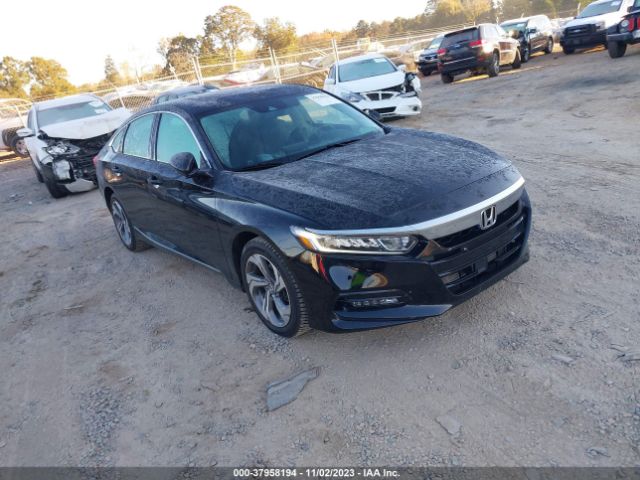 HONDA ACCORD 2018 1hgcv1f57ja136694