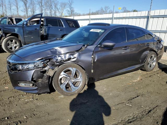 HONDA ACCORD EXL 2018 1hgcv1f57ja142785