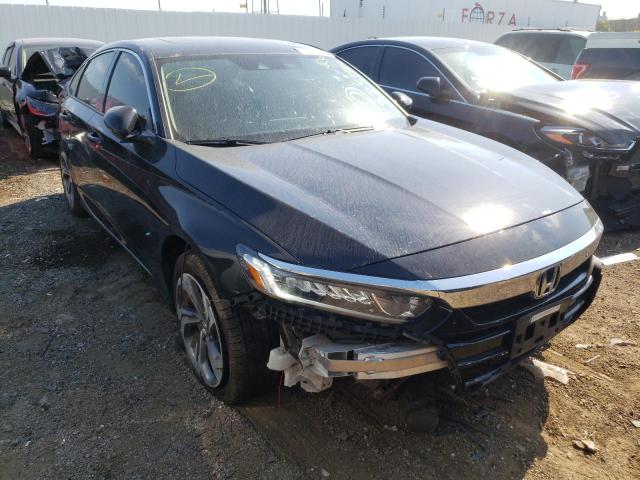 HONDA ACCORD EXL 2018 1hgcv1f57ja143645