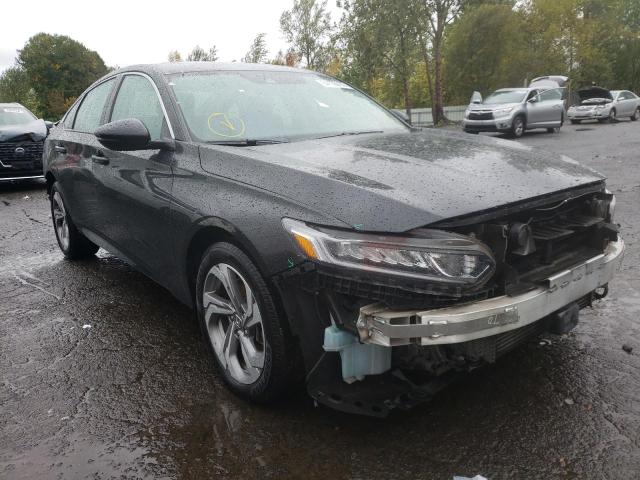 HONDA ACCORD EXL 2018 1hgcv1f57ja144780