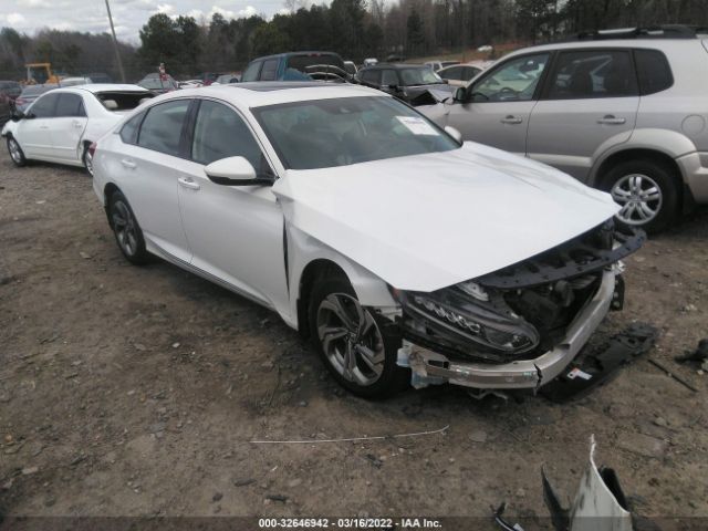 HONDA ACCORD SEDAN 2018 1hgcv1f57ja147419