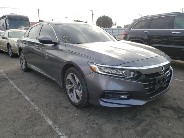 HONDA ACCORD EXL 2018 1hgcv1f57ja148201