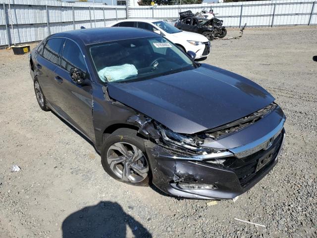 HONDA ACCORD EXL 2018 1hgcv1f57ja152040