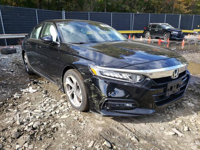 HONDA ACCORD EXL 2018 1hgcv1f57ja153107