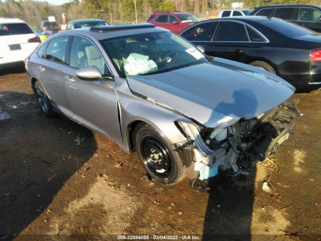 HONDA ACCORD SEDAN 2018 1hgcv1f57ja168688