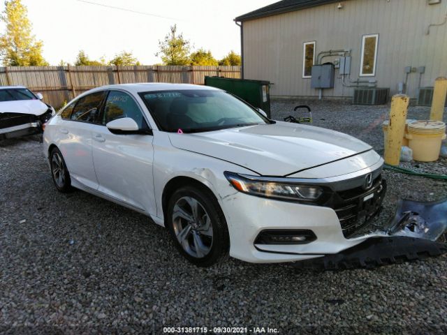 HONDA ACCORD SEDAN 2018 1hgcv1f57ja172918