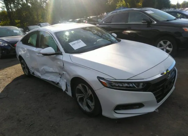 HONDA ACCORD SEDAN 2018 1hgcv1f57ja175544