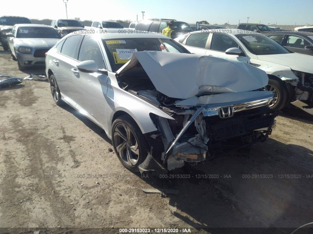 HONDA ACCORD SEDAN 2018 1hgcv1f57ja188472