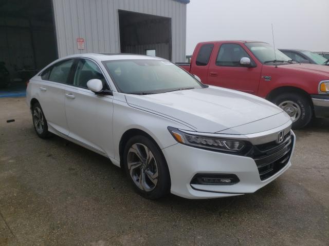 HONDA ACCORD EXL 2018 1hgcv1f57ja194434