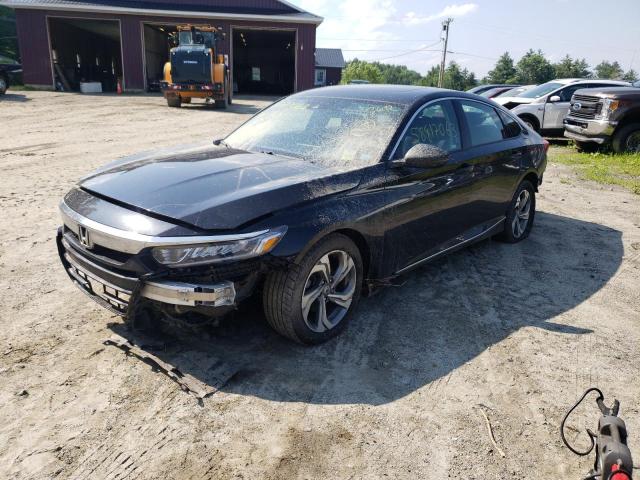 HONDA ACCORD EXL 2018 1hgcv1f57ja206906