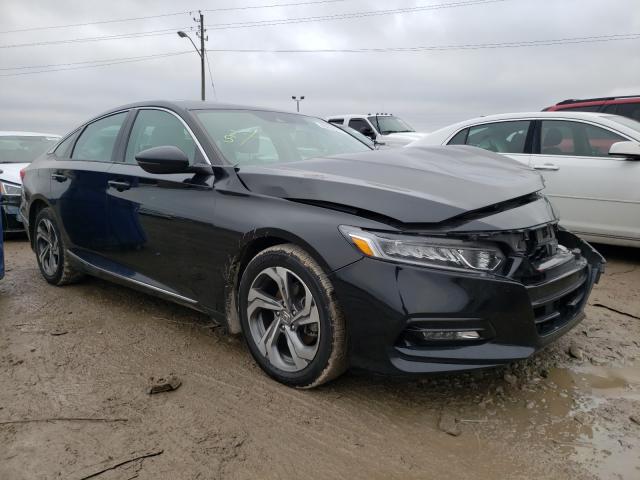 HONDA ACCORD EXL 2018 1hgcv1f57ja208252