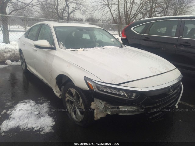 HONDA ACCORD SEDAN 2018 1hgcv1f57ja215086