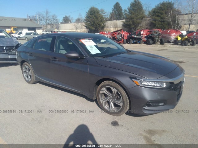 HONDA ACCORD SEDAN 2018 1hgcv1f57ja224063