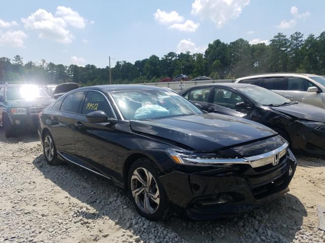 HONDA ACCORD EXL 2018 1hgcv1f57ja235290