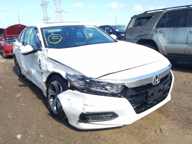 HONDA ACCORD EXL 2018 1hgcv1f57ja236391