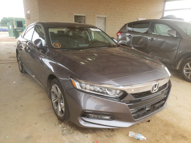 HONDA ACCORD EXL 2018 1hgcv1f57ja239209