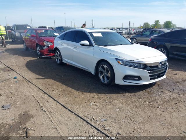 HONDA ACCORD 2018 1hgcv1f57ja255913