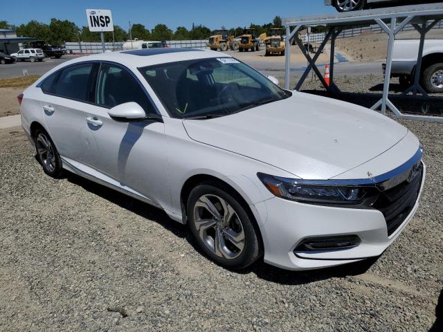 HONDA ACCORD EXL 2018 1hgcv1f57ja265342