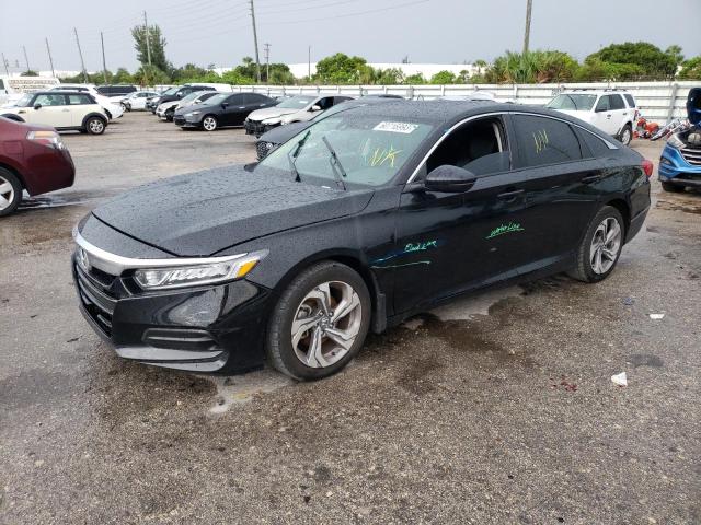 HONDA ACCORD SEDAN 2019 1hgcv1f57ka005430