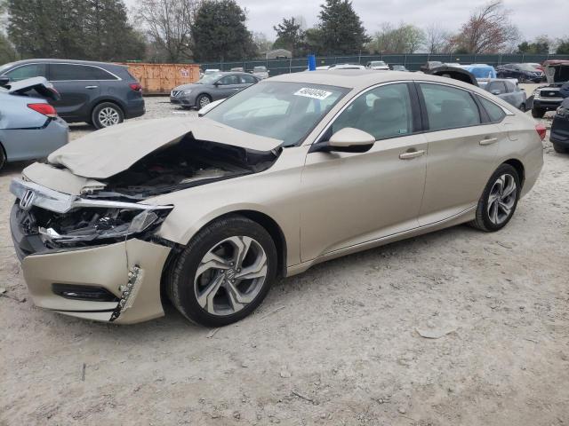 HONDA ACCORD 2019 1hgcv1f57ka008960