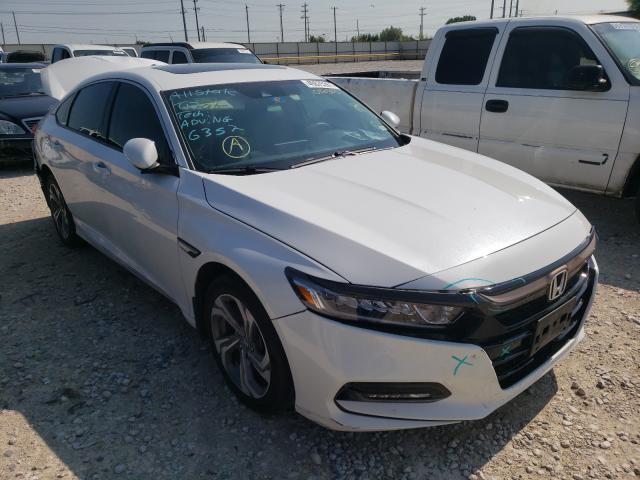 HONDA ACCORD EXL 2019 1hgcv1f57ka018503