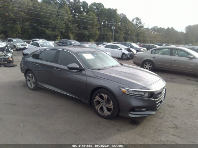 HONDA ACCORD SEDAN 2019 1hgcv1f57ka019425