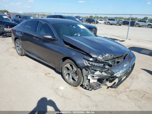 HONDA ACCORD 2019 1hgcv1f57ka031378