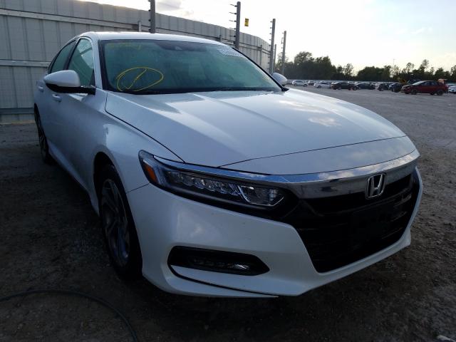 HONDA ACCORD EXL 2019 1hgcv1f57ka035804