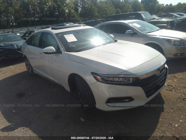 HONDA ACCORD SEDAN 2019 1hgcv1f57ka049041