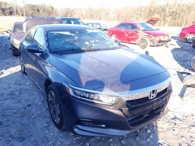 HONDA ACCORD EXL 2019 1hgcv1f57ka064770