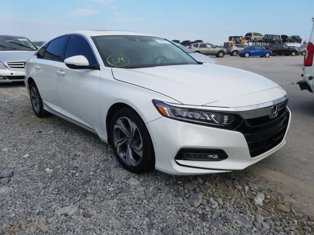 HONDA ACCORD EXL 2019 1hgcv1f57ka081374