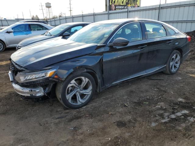 HONDA ACCORD 2019 1hgcv1f57ka090026