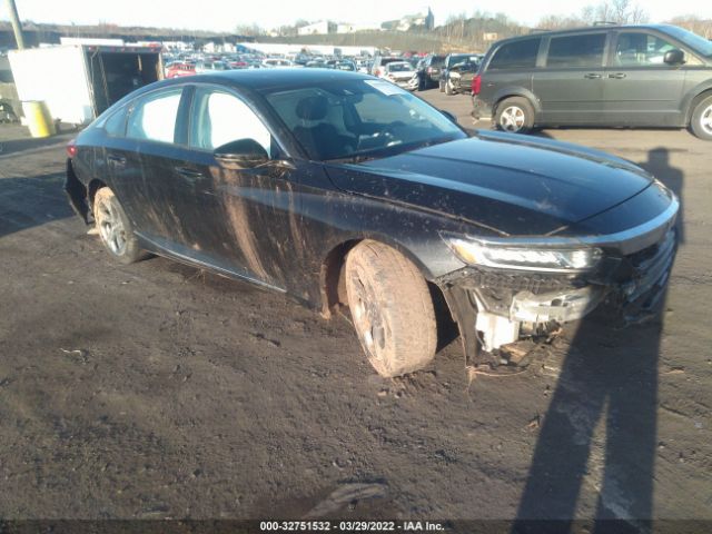 HONDA ACCORD SEDAN 2019 1hgcv1f57ka093427