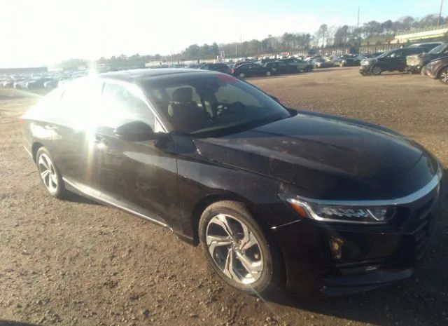 HONDA ACCORD SEDAN 2019 1hgcv1f57ka096165