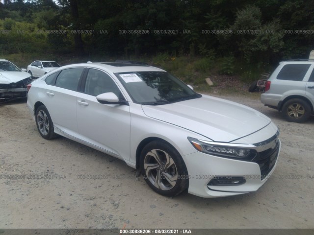 HONDA ACCORD SEDAN 2019 1hgcv1f57ka101543