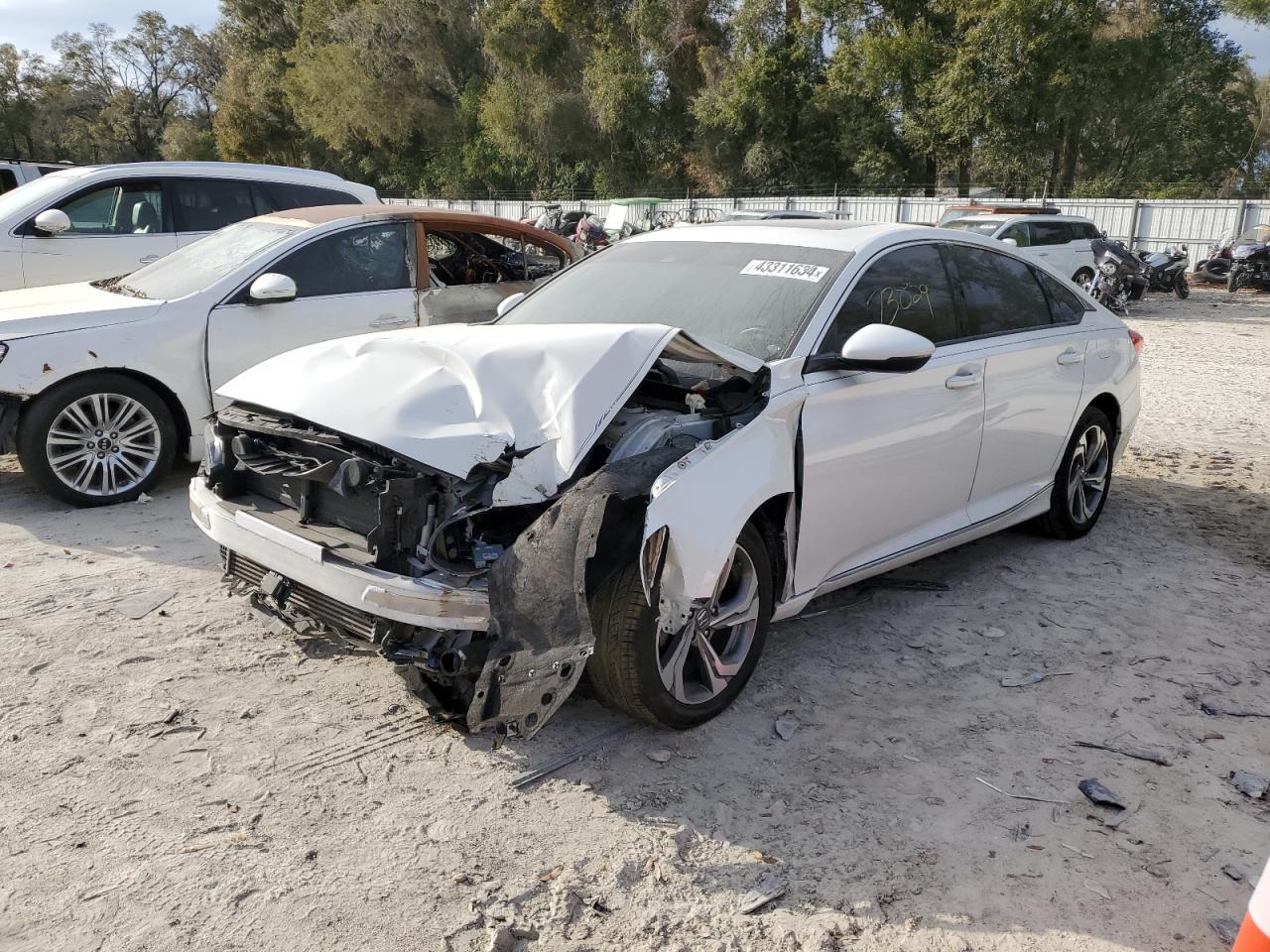 HONDA ACCORD 2019 1hgcv1f57ka108444