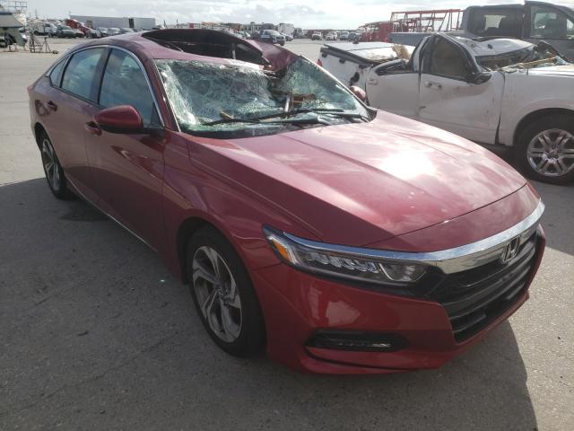 HONDA ACCORD EXL 2019 1hgcv1f57ka116382