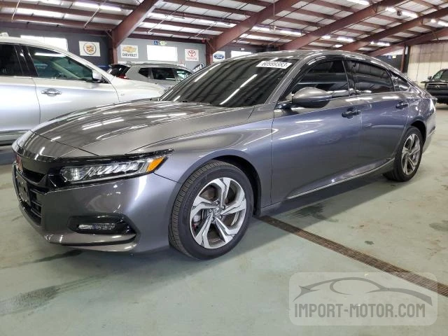 HONDA ACCORD 2019 1hgcv1f57ka116463