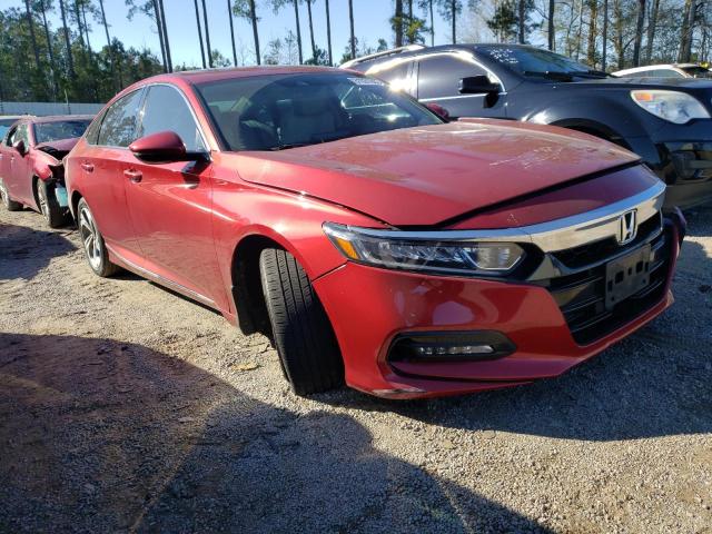 HONDA ACCORD EXL 2019 1hgcv1f57ka121050