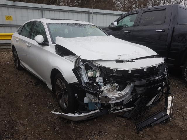 HONDA ACCORD EXL 2019 1hgcv1f57ka124496